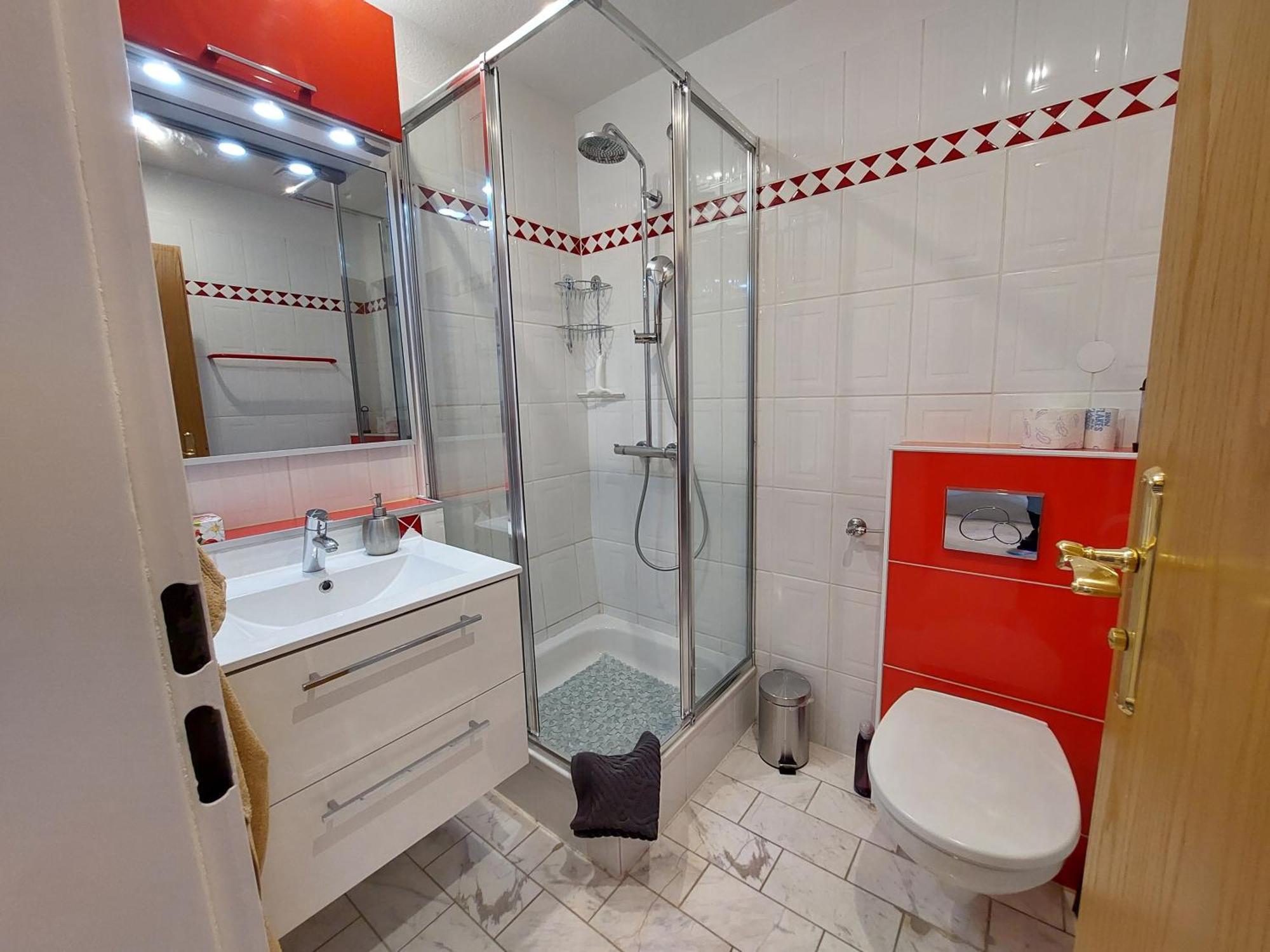 Ferienwohnung Penthouse Wolke 16 Mit Schwimmbad Und Saunanutzung Bad Harzburg Exterior foto